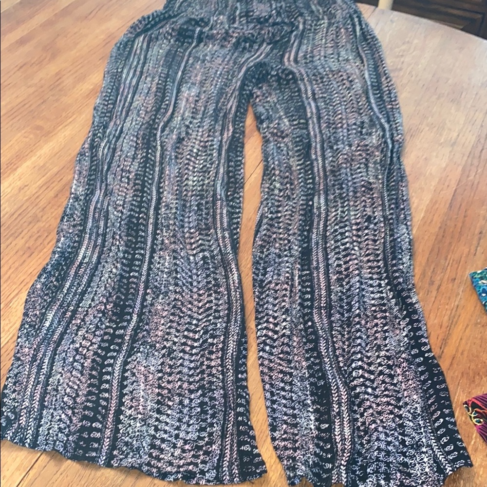 Chic Striped Pants